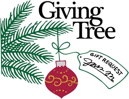 Picture of the Giving Tree