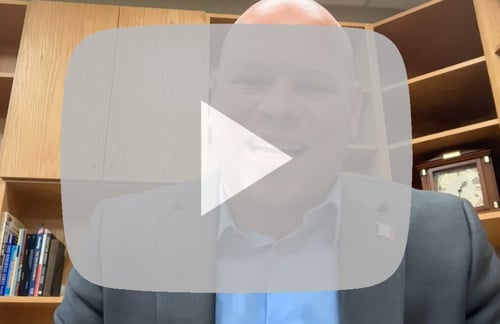 Mr. Dye behind an opaque play symbol