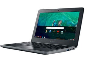Picture of a Chromebook